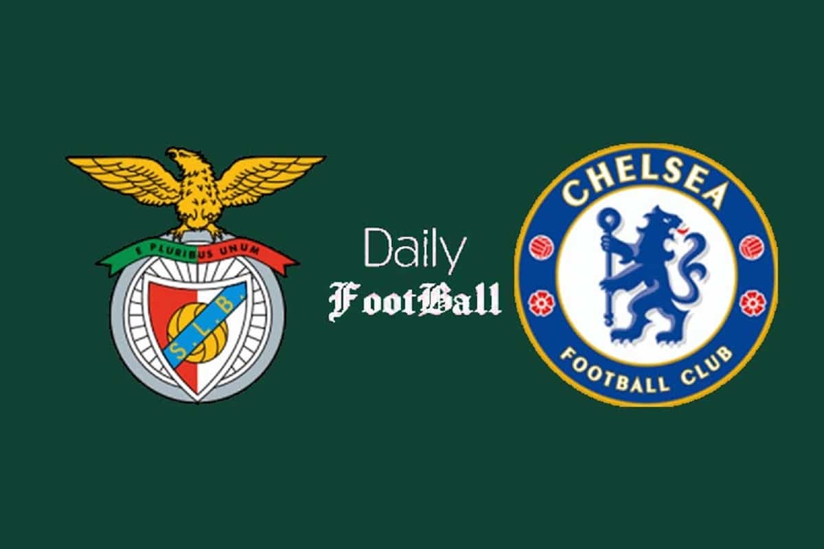 پخش زنده بازی چلسی و بنفیکا امشب شنبه 7 تیر 1404 | دیلی فوتبال