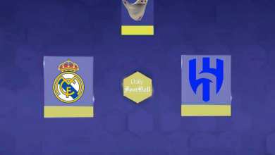 نتیجه بازی رئال مادرید و الهلال در مرحله گروهی جام جهانی باشگاه ها 2025 | دیلی فوتبال