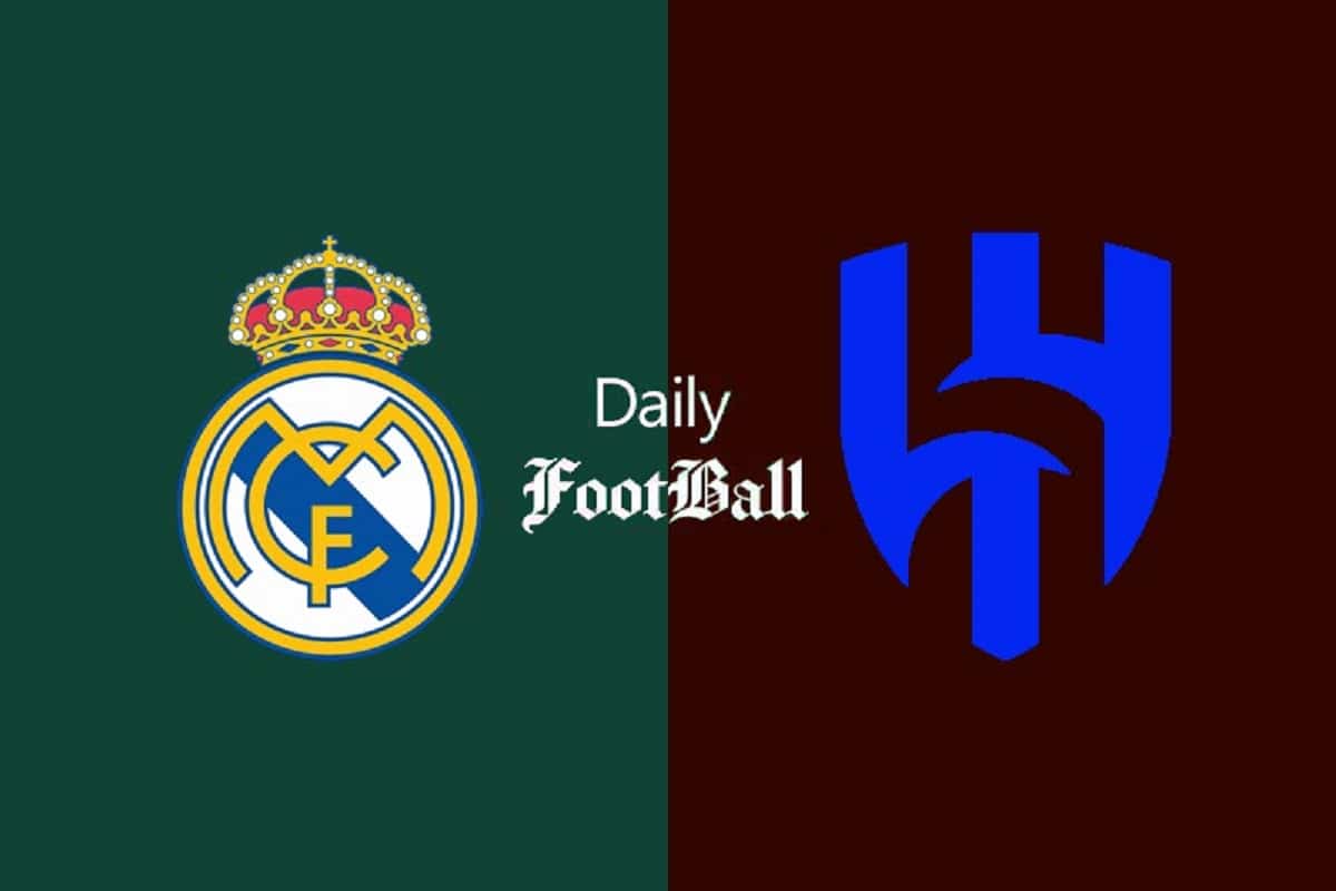 فیلم| خلاصه بازی رئال مادرید و الهلال امشب چهارشنبه 28 خرداد 1404 فیلم| خلاصه بازی رئال مادرید و الهلال امشب چهارشنبه 28 خرداد 1404 | دیلی فوتبال
