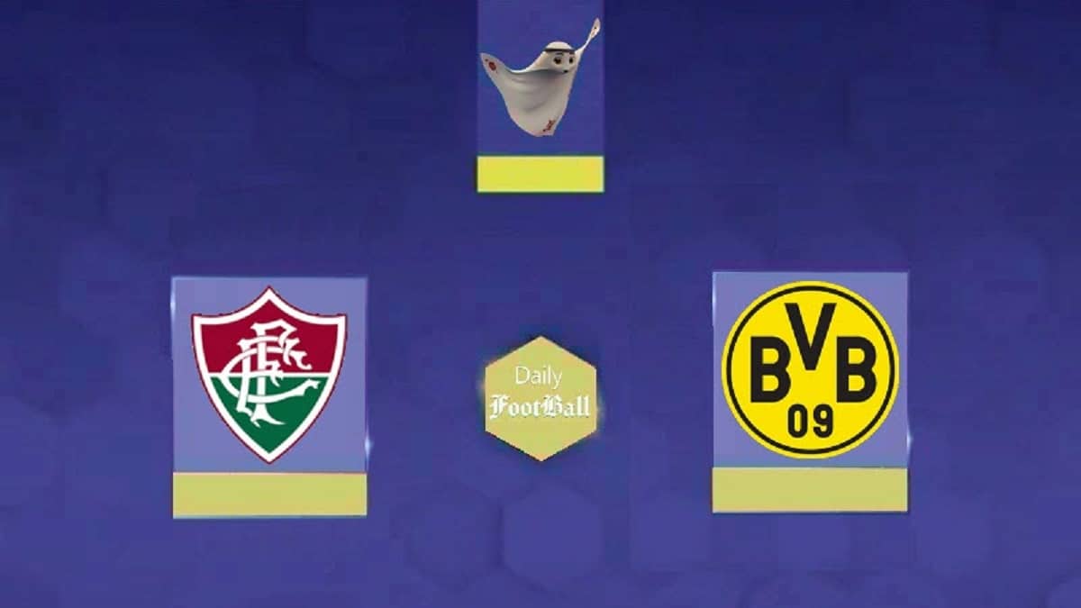 نتیجه بازی دورتموند و فلومیننزه در مرحله گروهی جام جهانی باشگاه ها 2025 | دیلی فوتبال