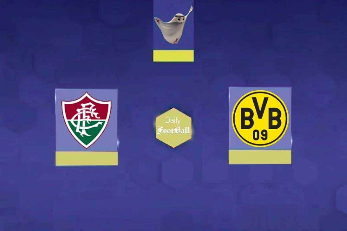 نتیجه بازی دورتموند و فلومیننزه در مرحله گروهی جام جهانی باشگاه ها 2025 | دیلی فوتبال