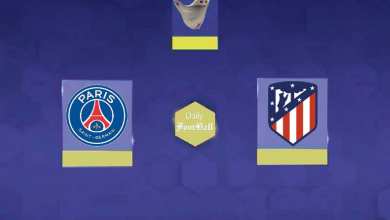 نتیجه بازی پاری سن ژرمن و اتلتیکو مادرید در مرحله گروهی جام جهانی باشگاه ها 2025 | دیلی فوتبال