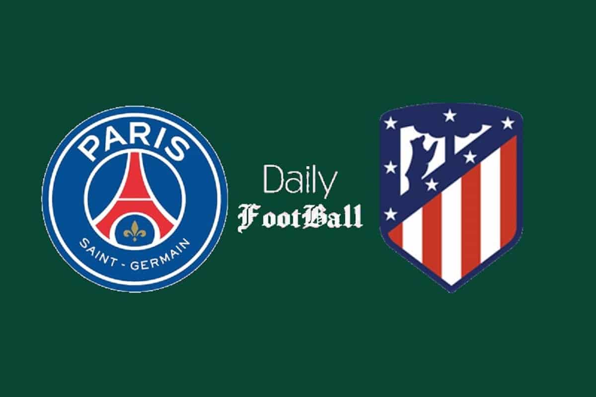 پخش زنده بازی پاری سن ژرمن و اتلتیکو مادرید امشب یکشنبه 25 خرداد 1404 پخش زنده بازی پاری سن ژرمن و اتلتیکو مادرید امشب یکشنبه 25 خرداد 1404 | دیلی فوتبال