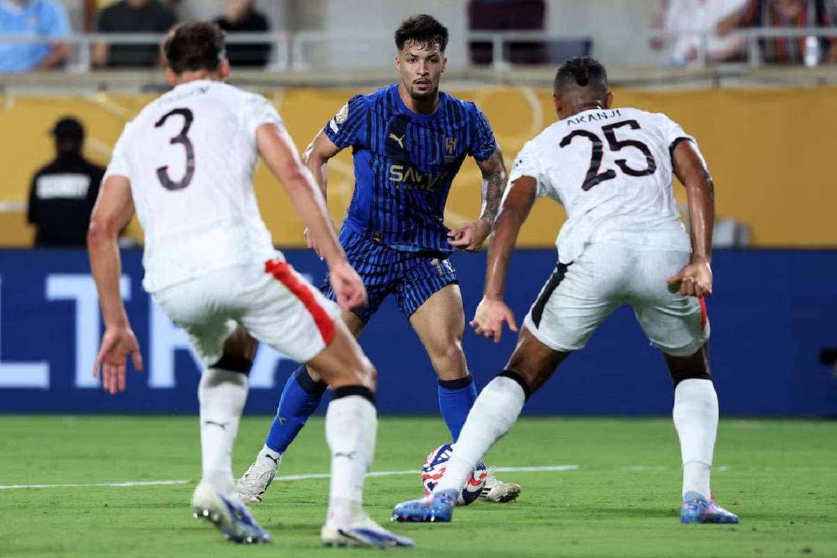 فیلم| خلاصه بازی منچسترسیتی و الهلال امروز سه شنبه 10 تیر 1404 | دیلی فوتبال