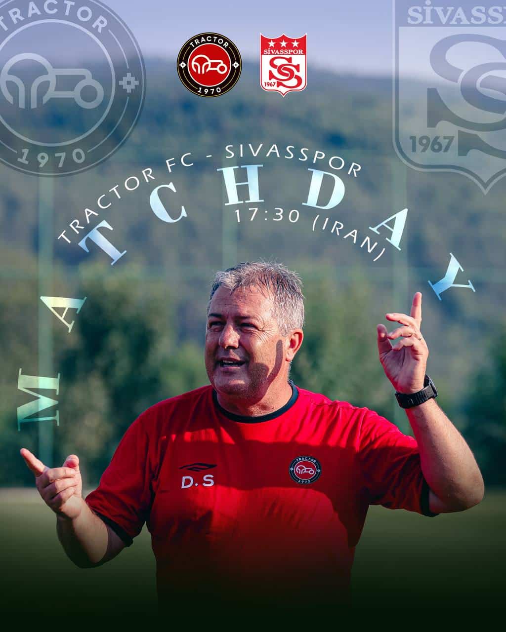 نتیجه و خلاصه بازی دوستانه تراکتور و سیواس اسپور امروز جمعه 27 تیر 1404 | دیلی فوتبال