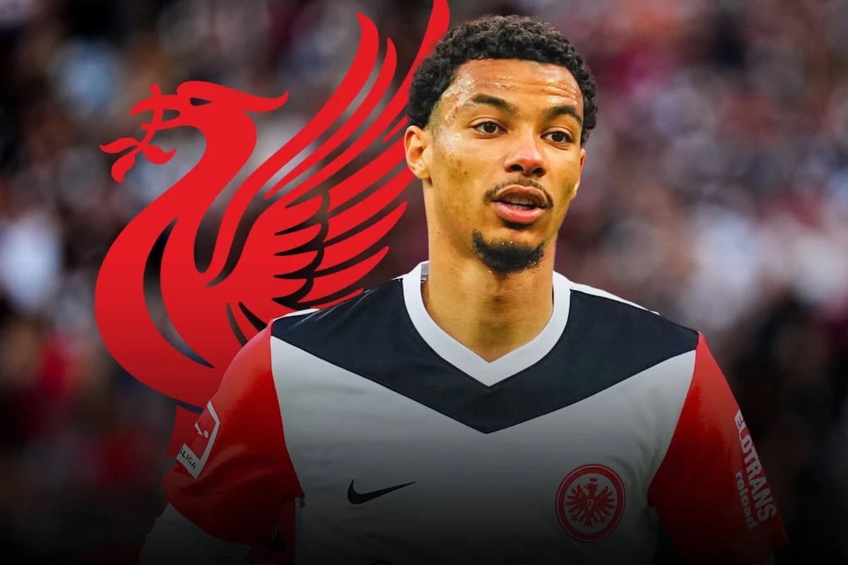 لیورپول هوگو ایکیتیکه را شکار کرد؛ انتقال سنگین 95 میلیون یورویی لیورپول هوگو ایکیتیکه را شکار کرد؛ انتقال سنگین 95 میلیون یورویی | دیلی فوتبال