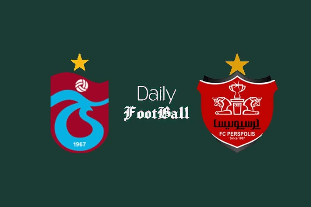 پخش زنده بازی پرسپولیس و ترابزون اسپور امروز چهارشنبه 1 مرداد 1404 پخش زنده بازی پرسپولیس و ترابزون اسپور امروز چهارشنبه 1 مرداد 1404 | دیلی فوتبال