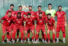 ترکیب پرسپولیس مقابل چادرملو برای بازی امروز 14 بهمن 1404 | دیلی فوتبال