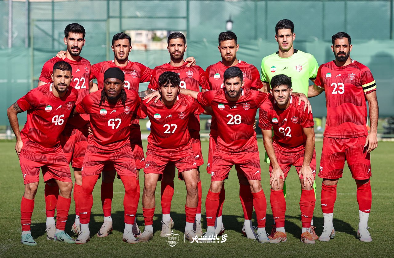 ترکیب پرسپولیس مقابل ملوان بندر انزلی برای بازی امروز 3 مهر 1404 ترکیب پرسپولیس مقابل ملوان بندر انزلی برای بازی امروز 3 مهر 1404 | دیلی فوتبال