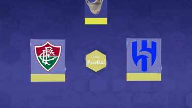 نتیجه بازی الهلال و فلومیننزه در مرحله یک چهارم نهایی جام جهانی باشگاه ها 2025 نتیجه بازی الهلال و فلومیننزه در مرحله یک چهارم نهایی جام جهانی باشگاه ها 2025 | دیلی فوتبال