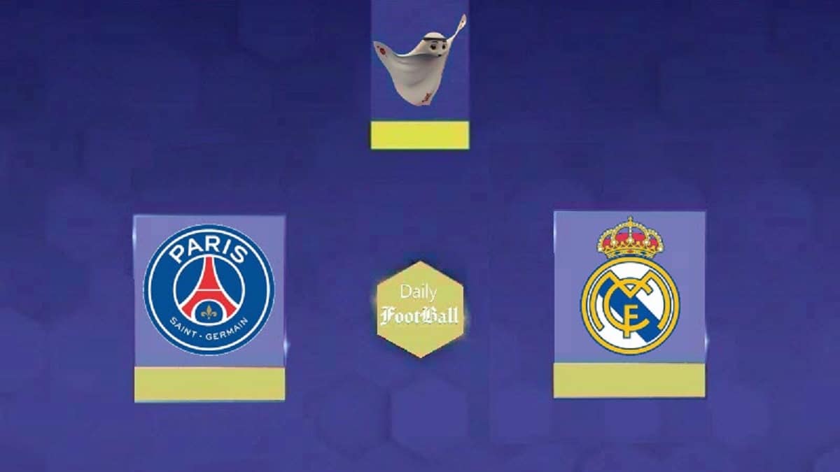 نتیجه بازی رئال مادرید و پاری سن ژرمن در مرحله نیمه نهایی جام جهانی باشگاه ها 2025 | دیلی فوتبال