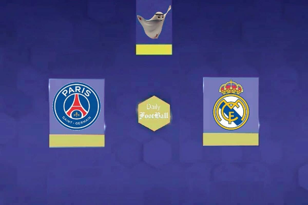نتیجه بازی رئال مادرید و پاری سن ژرمن در مرحله نیمه نهایی جام جهانی باشگاه ها 2025 | دیلی فوتبال