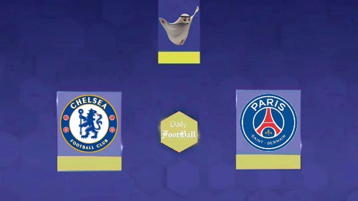 نتیجه بازی چلسی و پاری سن ژرمن در فینال جام جهانی باشگاه ها 2025 | دیلی فوتبال