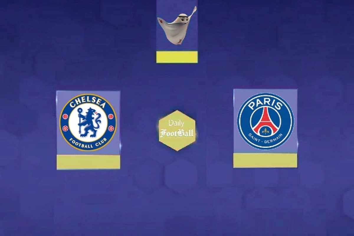 نتیجه بازی چلسی و پاری سن ژرمن در فینال جام جهانی باشگاه ها 2025 | دیلی فوتبال