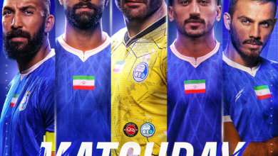 عکس| پوستر باشگاه استقلال برای بازی سوپرجام با تراکتور | دیلی فوتبال