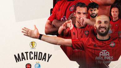 عکس| پوستر باشگاه تراکتور برای بازی امروز سوپرجام مقابل استقلال | دیلی فوتبال