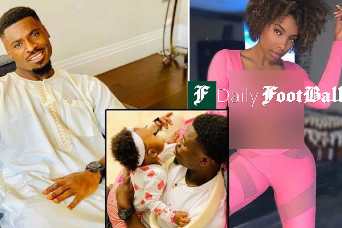 دوست دختر سرژ اوریه کیست؛ جزئیات زندگی شخصی بازیکن آفریقایی با سوپرمدل آمریکایی | دیلی فوتبال