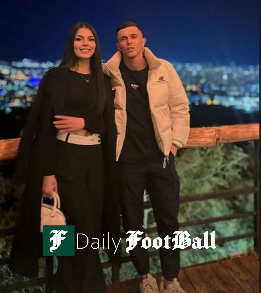دوست دختر یاسر آسانی کیست؛ رازهای دیده نشده زندگی خصوصی بازیکن آلبانیایی تصویری از یاسر آسانی و دوست دخترش در آلبانی