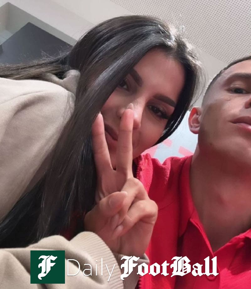 دوست دختر یاسر آسانی کیست؛ رازهای دیده نشده زندگی خصوصی بازیکن آلبانیایی عکس عاشقانه گیتا دوست دختر سابق یاسر آسانی و این بازیکن اهل آلبانی