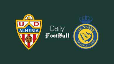 پخش زنده بازی النصر و آلمریا امشب یکشنبه 19 مرداد 1404 | دیلی فوتبال