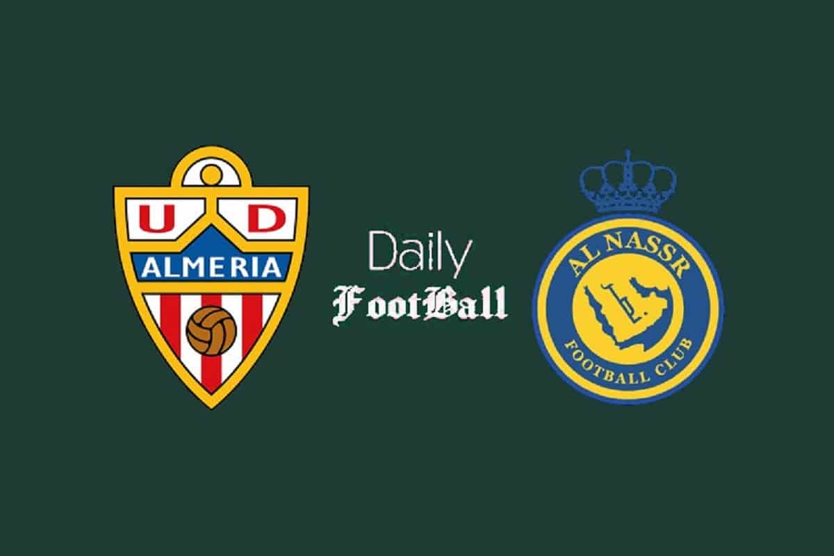 پخش زنده بازی النصر و آلمریا امشب یکشنبه 19 مرداد 1404 | دیلی فوتبال