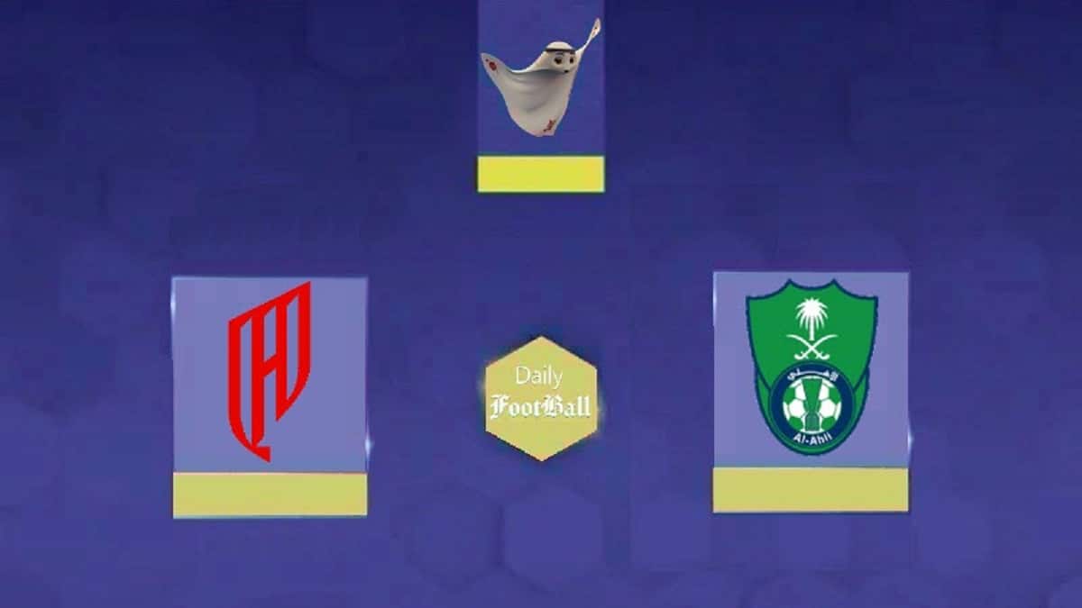 نتیجه بازی الاهلی و القادسیه در نیمه نهایی سوپرجام عربستان | دیلی فوتبال