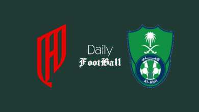 پخش زنده بازی الاهلی و القادسیه امروز چهارشنبه 29 مرداد 1404 | دیلی فوتبال