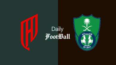 فیلم| خلاصه بازی الاهلی و القادسیه امروز چهارشنبه 29 مرداد 1404 | دیلی فوتبال