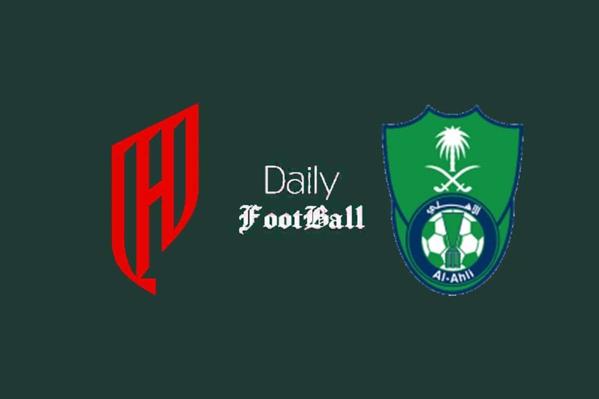 پخش زنده بازی الاهلی و القادسیه امروز چهارشنبه 29 مرداد 1404 پخش زنده بازی الاهلی و القادسیه امروز چهارشنبه 29 مرداد 1404 | دیلی فوتبال