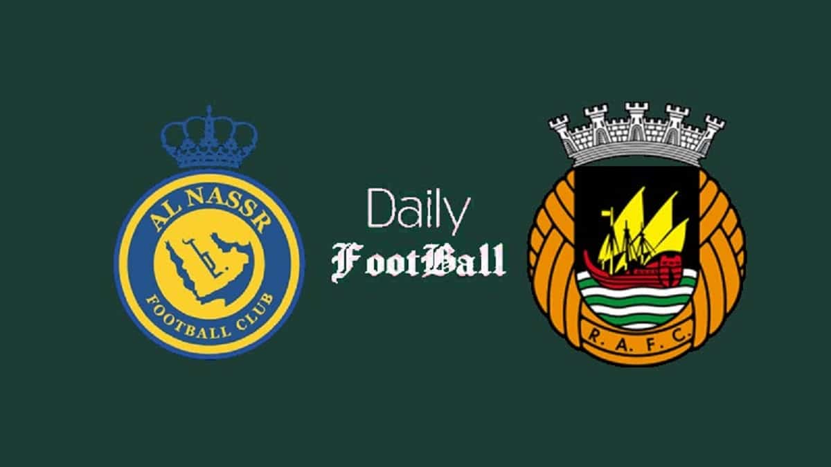 پخش زنده بازی النصر و ریو آوه امشب پنجشنبه 16 مرداد 1404 پخش زنده بازی النصر و ریو آوه امشب پنجشنبه 16 مرداد 1404 | دیلی فوتبال