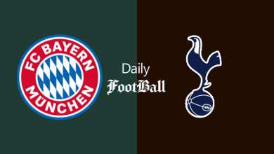 نتیجه و خلاصه بازی دوستانه بایرن مونیخ و تاتنهام دیشب پنجشنبه 16 مرداد 1404 | دیلی فوتبال