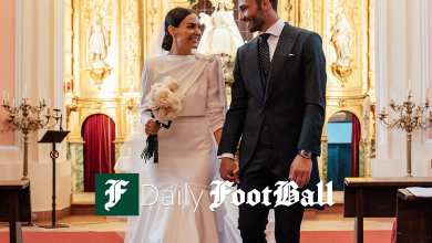 همسر آنتونیو آدان کیست؛ تصاویر جذاب از زندگی خصوصی دروازه بان اسپانیایی همسر آنتونیو آدان کیست؛ تصاویر جذاب از زندگی خصوصی دروازه بان اسپانیایی | دیلی فوتبال