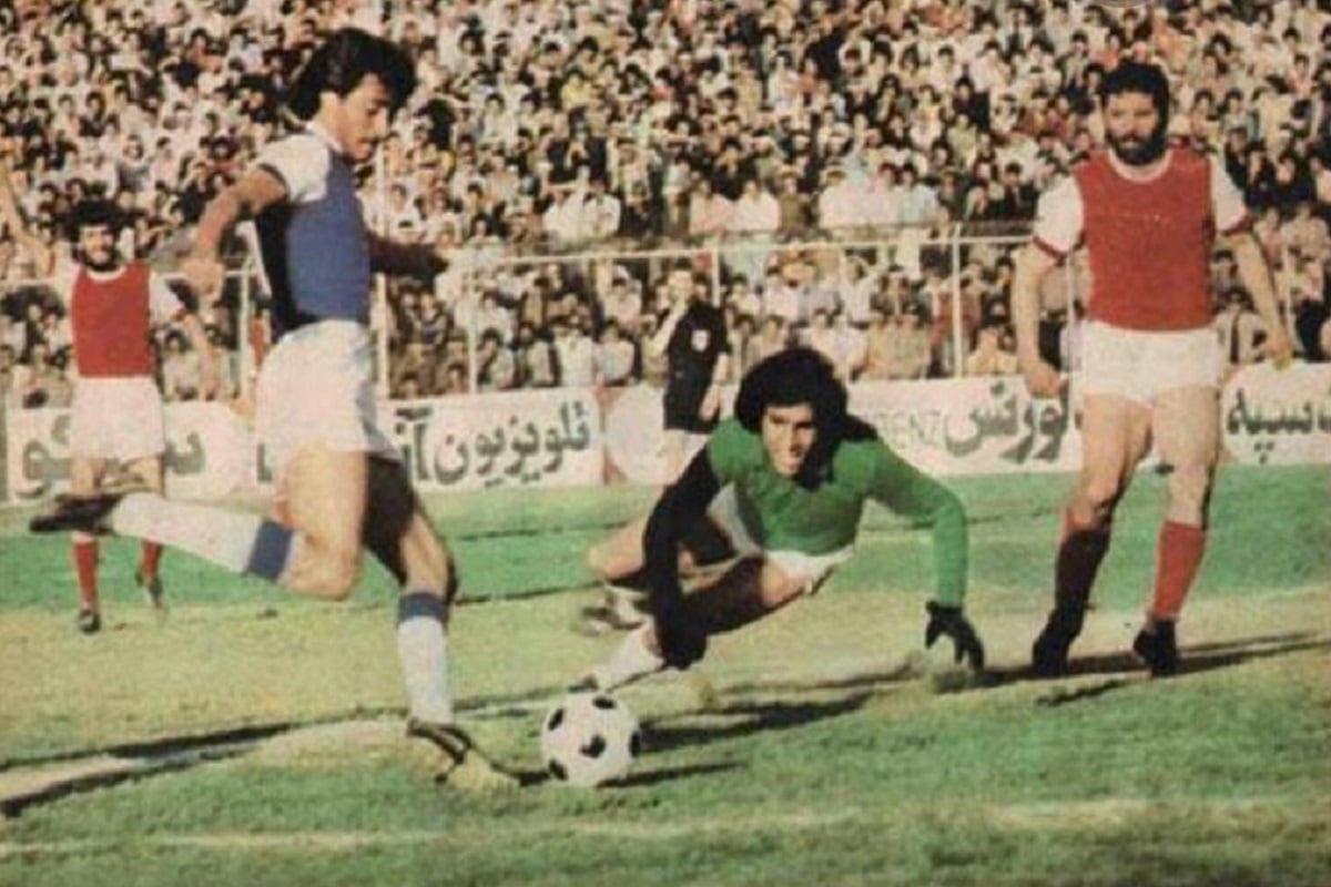 فیلم دربی 6 تایی ها کجاست؟ | دیلی فوتبال