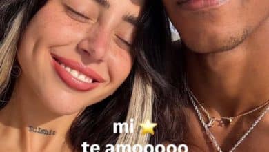 عکس| پیام تبریک نیکی نیکول دوست دختر لامین یامال عکس| پیام تبریک نیکی نیکول دوست دختر لامین یامال | دیلی فوتبال