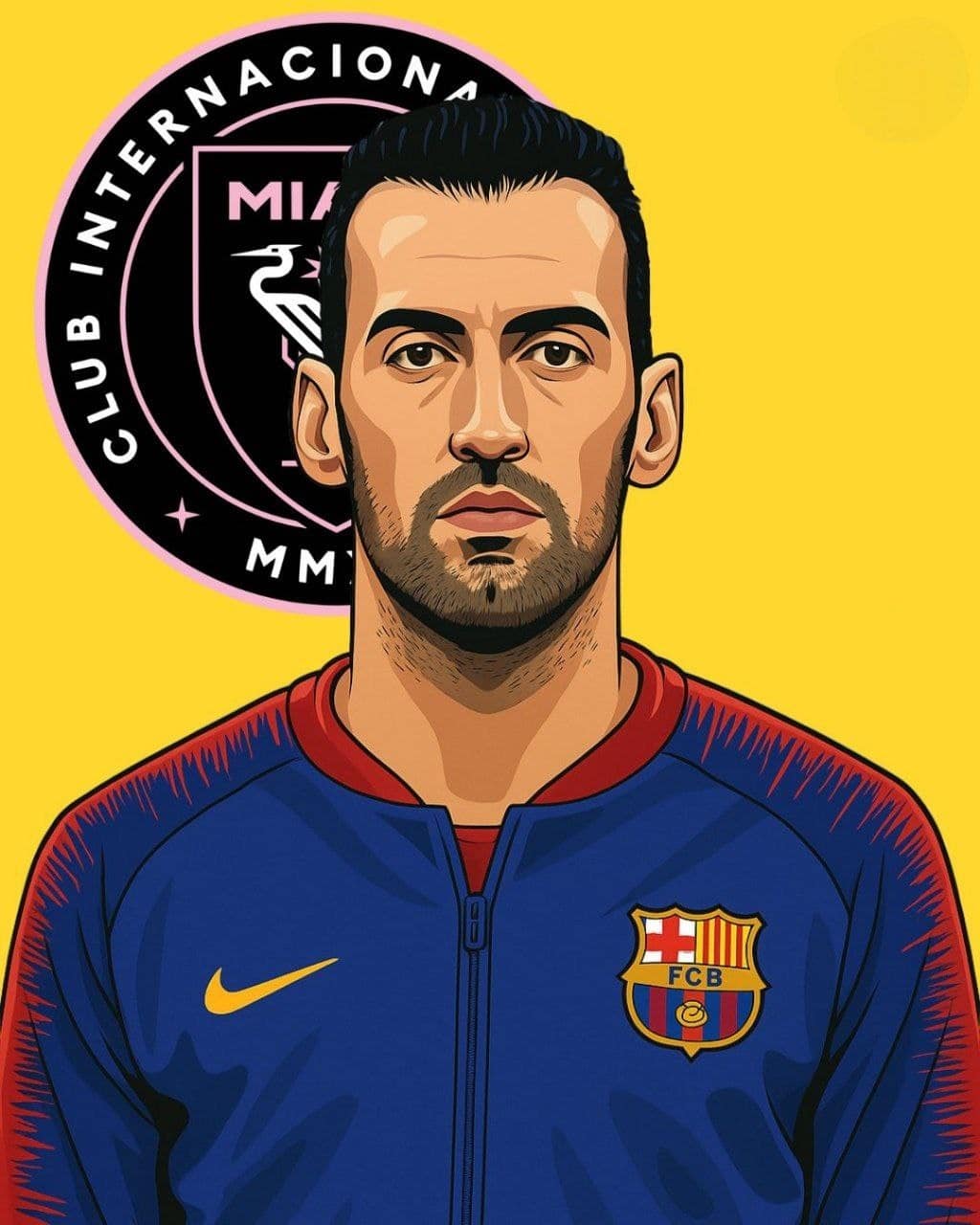 افتخارات سرخیو بوسکتس به مناسبت اعلام بازنشستگی افتخارات سرخیو بوسکتس به مناسبت اعلام بازنشستگی | دیلی فوتبال