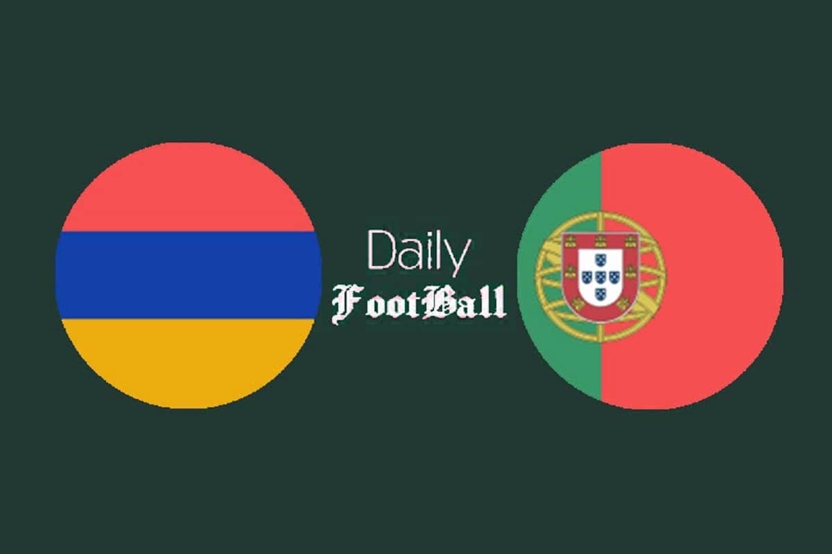 پخش زنده بازی پرتغال و ارمنستان امشب شنبه 15 شهریور 1404 پخش زنده بازی پرتغال و ارمنستان امشب شنبه 15 شهریور 1404 | دیلی فوتبال