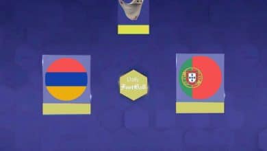 نتیجه بازی پرتغال و ارمنستان؛ پیروزی یاران کریستیانو رونالدو در مقدماتی جام جهانی 2026 نتیجه بازی پرتغال و ارمنستان؛ پیروزی یاران کریستیانو رونالدو در مقدماتی جام جهانی 2026 | دیلی فوتبال