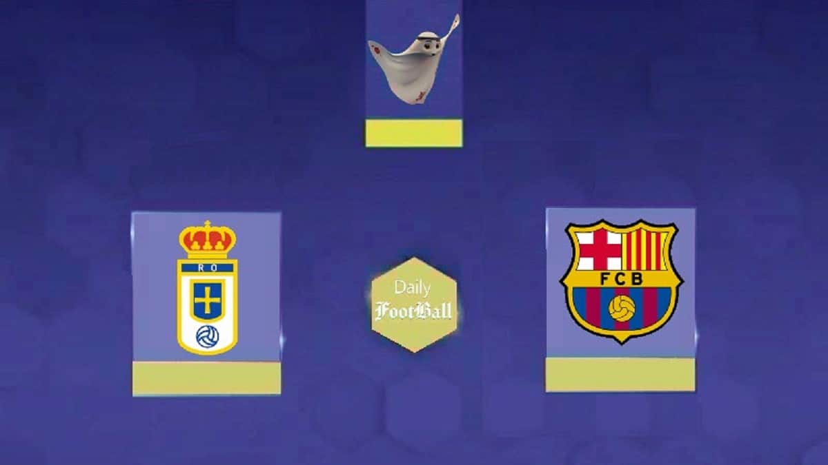 نتیجه بازی بارسلونا و رئال اویدو در هفته ششم لالیگا نتیجه بازی بارسلونا و رئال اویدو در هفته ششم لالیگا | دیلی فوتبال