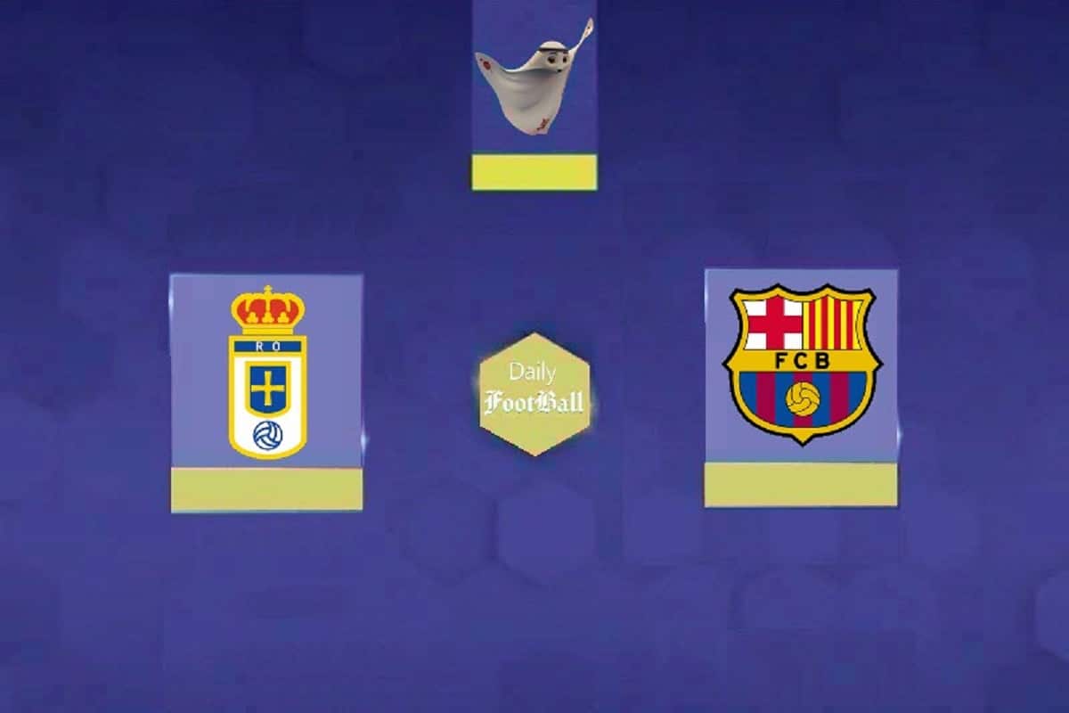 نتیجه بازی بارسلونا و رئال اویدو در هفته ششم لالیگا نتیجه بازی بارسلونا و رئال اویدو در هفته ششم لالیگا | دیلی فوتبال