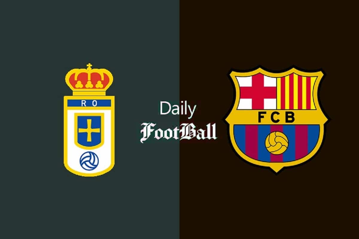 فیلم| خلاصه بازی بارسلونا و رئال اویدو دیشب پنجشنبه 3 مهر 1404 فیلم| خلاصه بازی بارسلونا و رئال اویدو دیشب پنجشنبه 3 مهر 1404 | دیلی فوتبال