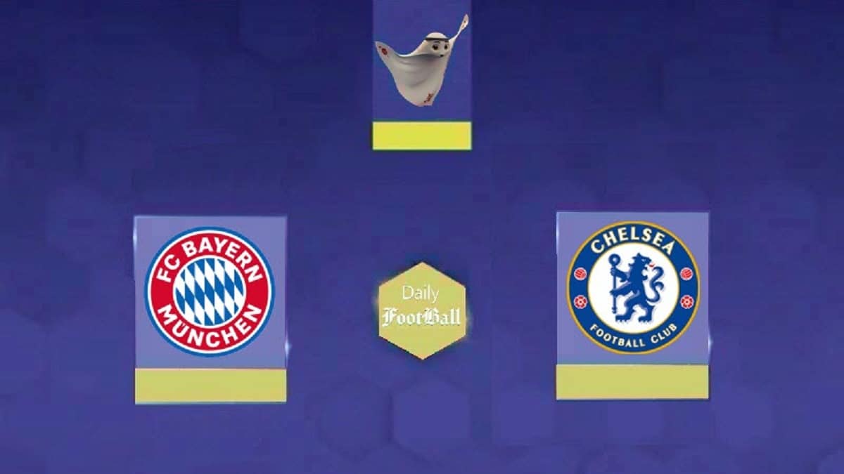 نتیجه بازی بایرن مونیخ و چلسی در مرحله گروهی لیگ قهرمانان اروپا 2025 | دیلی فوتبال