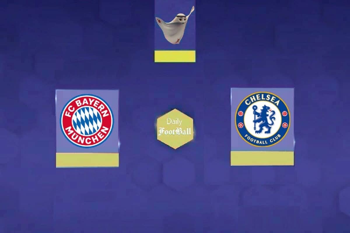 نتیجه بازی بایرن مونیخ و چلسی در مرحله گروهی لیگ قهرمانان اروپا 2025 | دیلی فوتبال