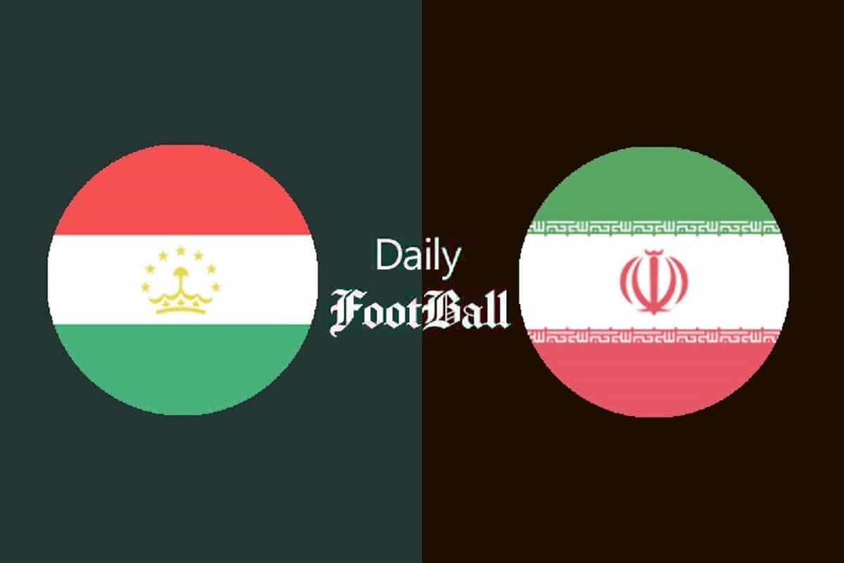 فیلم| خلاصه بازی ایران و تاجیکستان امروز پنجشنبه 13 شهریور 1404 | دیلی فوتبال
