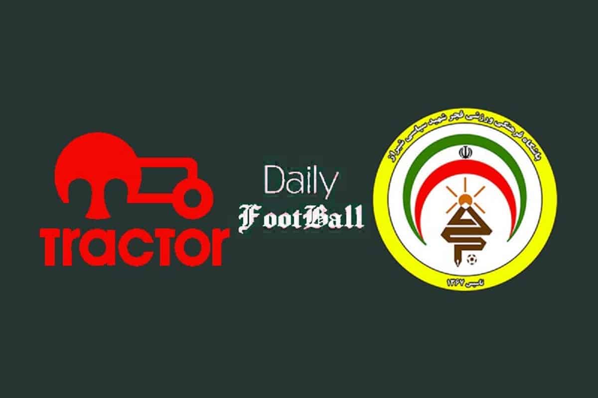 پخش زنده بازی تراکتور و فجر سپاسی امروز پنجشنبه 3 مهر 1404 | دیلی فوتبال