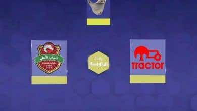 نتیجه بازی تراکتور و شباب الاهلی در مرحله گروهی لیگ نخبگان آسیا | دیلی فوتبال