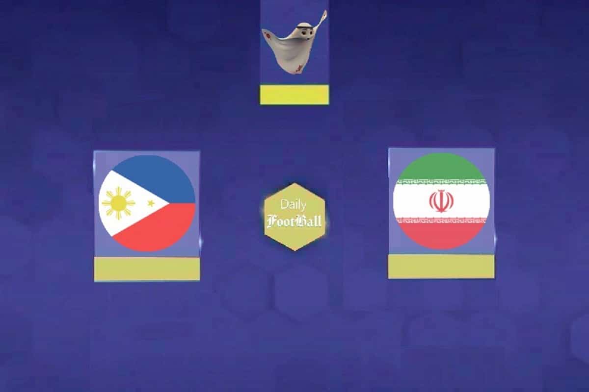 نتیجه بازی ایران و فیلیپین در مرحله گروهی والیبال قهرمانی جهان 2025 نتیجه بازی ایران و فیلیپین در مرحله گروهی والیبال قهرمانی جهان 2025 | دیلی فوتبال