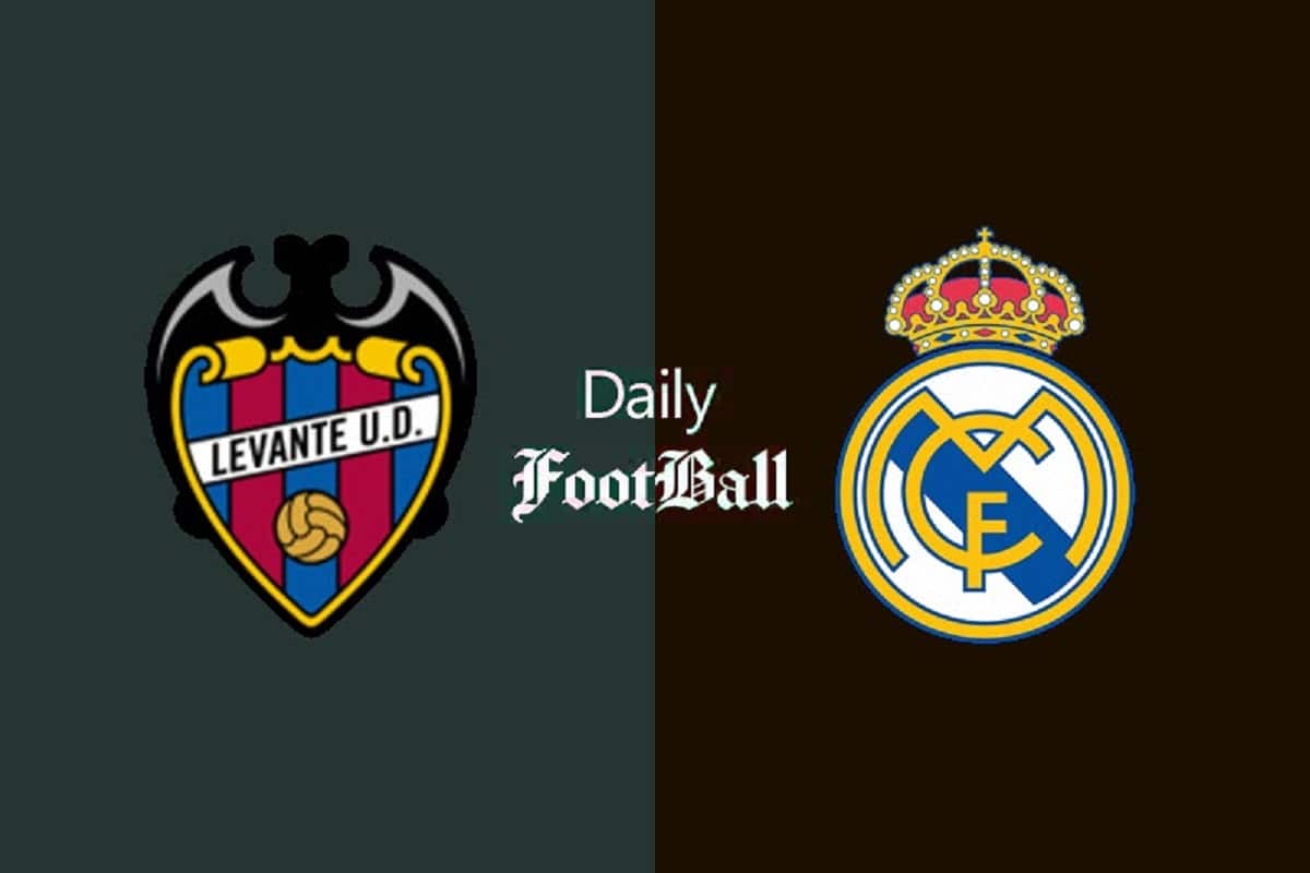 فیلم| خلاصه بازی رئال مادرید و لوانته دیشب سه شنبه 1 مهر 1404 فیلم| خلاصه بازی رئال مادرید و لوانته دیشب سه شنبه 1 مهر 1404 | دیلی فوتبال