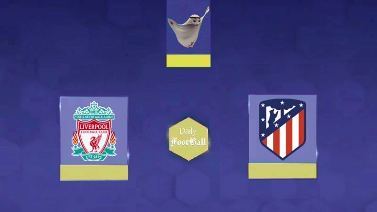 نتیجه بازی لیورپول و اتلتیکو مادرید در مرحله گروهی لیگ قهرمانان اروپا 2025 نتیجه بازی لیورپول و اتلتیکو مادرید در مرحله گروهی لیگ قهرمانان اروپا 2025 | دیلی فوتبال