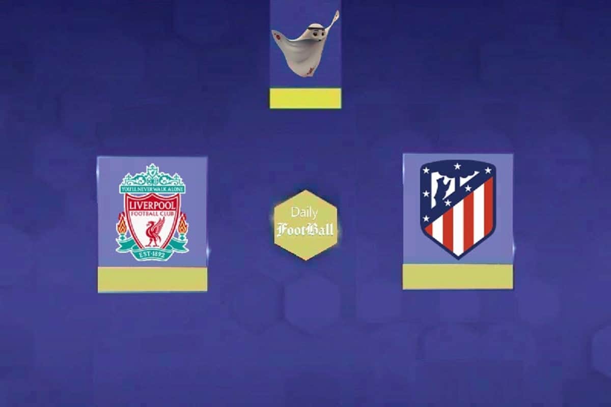 نتیجه بازی لیورپول و اتلتیکو مادرید در مرحله گروهی لیگ قهرمانان اروپا 2025 نتیجه بازی لیورپول و اتلتیکو مادرید در مرحله گروهی لیگ قهرمانان اروپا 2025 | دیلی فوتبال