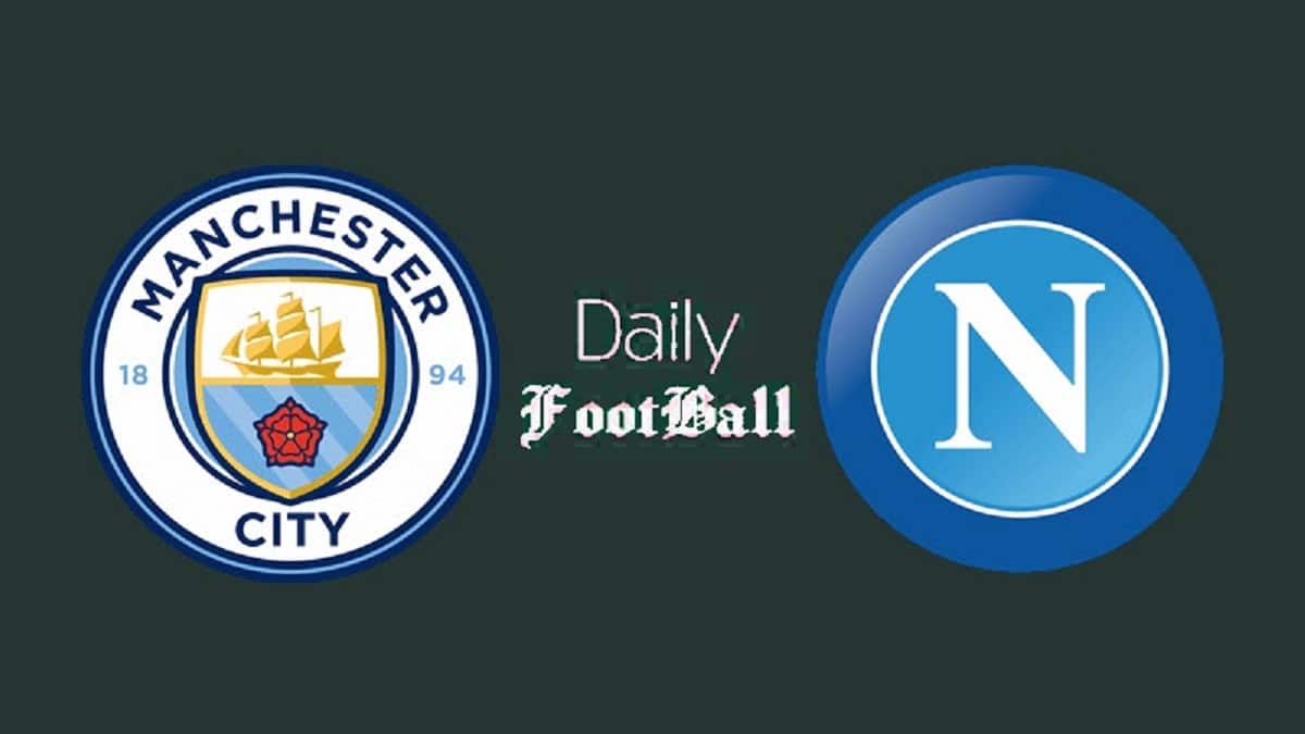 پخش زنده بازی منچسترسیتی و ناپولی امشب پنجشنبه 27 شهریور 1404 | دیلی فوتبال